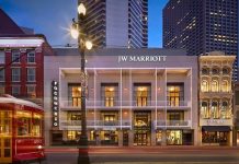 USA | En restructuration, l’investisseur et opérateur Sunstone Hotels se sépare de son COO Christopher Ostapovicz @ credit JW Marriott New Orleans