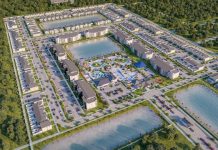 Ouverture mars 2025, USA | En Floride, touches finales pour le très ludique complexe aquatique Villatel Orlando Resort