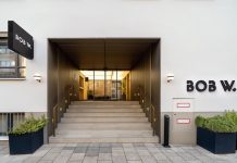 Allemagne | À Munich, 3 nouvelles propriétés pour l’opérateur Bob W ! Bob W München Schwabing - Exterieur @ credit Bob W
