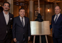Ouverture du Marlow, le tout nouveau restaurant du Groupe Monte-Carlo Société des Bains de Mer