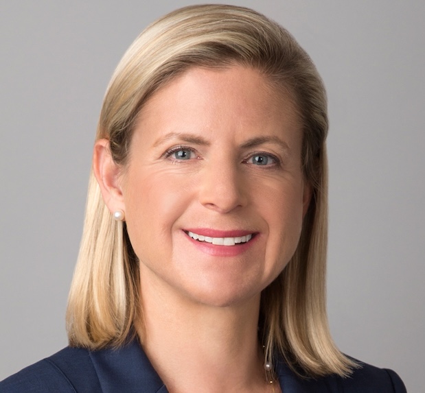 Caroline Krass @ credit Hilton