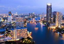 Thaïlande | Un jeune acteur chinois enlevé début janvier : chute des réservations chinoises dans le pays Bangkokg @ Depositphotos