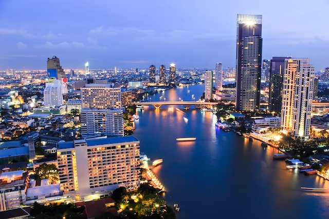 Bangkokg @ Depositphotos