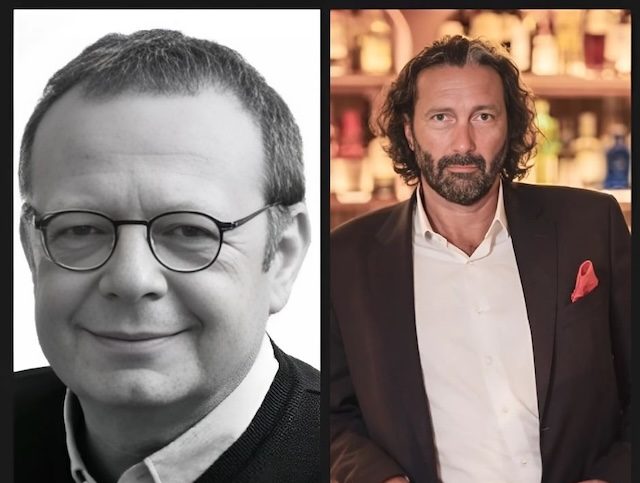 Philippe Bossanne, Alexandre Cayla@ credits linkedin