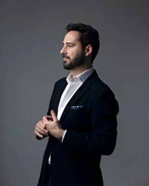 Javier Águila @ credit Hyatt