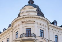 Ouverture 2025, Roumanie | À Bucarest, Réservations ouvertes pour le Corinthia Grand Hotel du Boulevard Grand Hotel du Boulevard, Corinthia