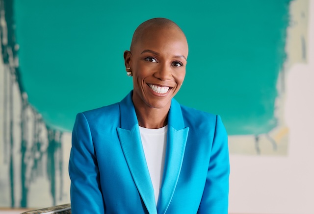 Keisha Smith @ credit linkedin