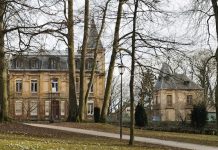 Ouverture 1er avril, Luxembourg | Villa Pétrusse, renaissance d’une adresse iconique à Luxembourg Luxemb_Villa_Baldauf @ credit Wikipedia