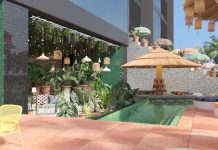 Ouverture, Moyen-Orient | Mama Shelter à Dubaï @ credit Mama Shelter Dubaï