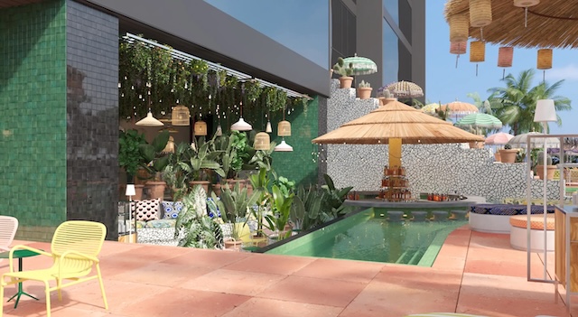 @ credit Mama Shelter Dubaï