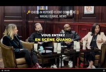 Extrait de « Check-In, l’émission » | Repenser l’enregistrement du client, Magali Elhage de Mews Magali Elhage de Mews le check-in repensé