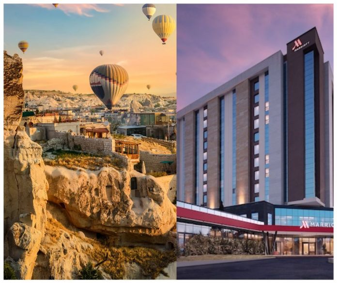 @ credit Cappadocia Marriott Hotel