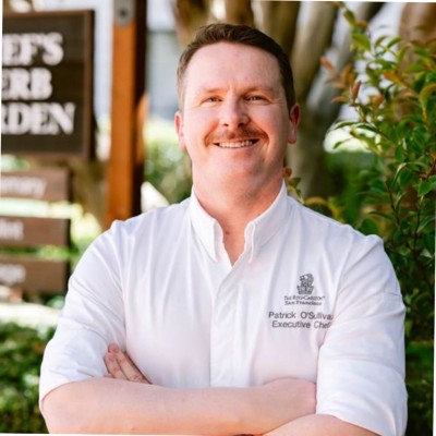 Patrick O'Sullivan @ credit linkedin