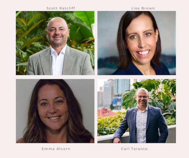 4 nominations chez Crystalbrook Collection