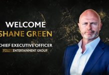 Nomination, USA | Shane Green, Directeur général de Foley Entertainment Group Shane Green @ credit Foley Entertainement Group