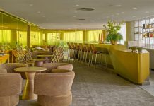Ouverture, Amérique du Sud | W Hotels fait ses débuts au Brésil avec l’inauguration du W São Paulo W Sao Paulo @ credit W Hotels