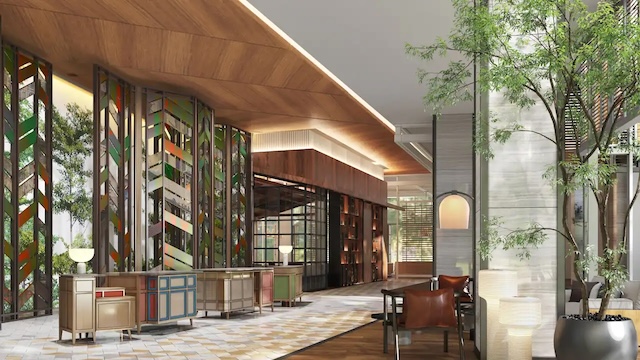 Hyatt Centric Ocean Front Xiamen