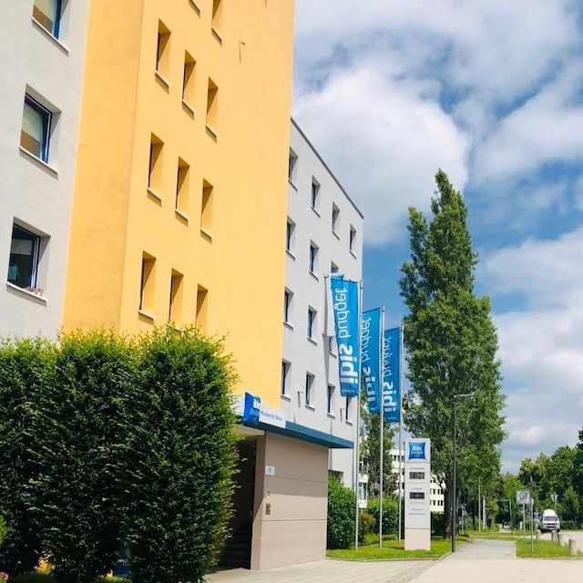 @ credit Ibis Budget Munich Ost Messe