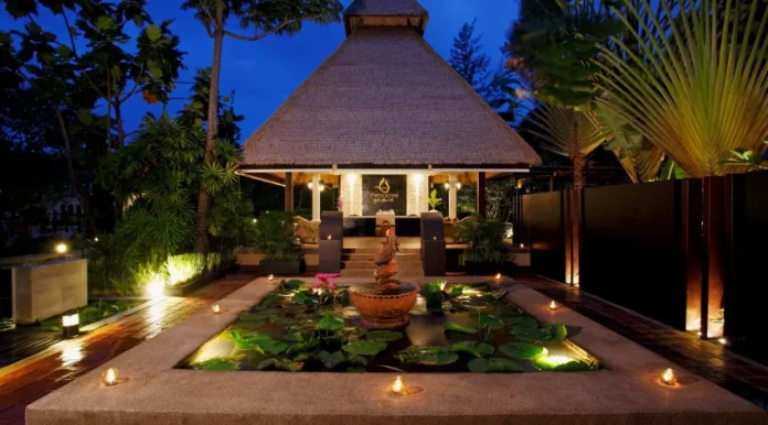 Le spa @ credit Centara Hotels & Resorts