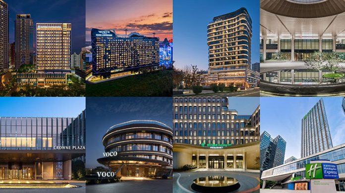 Le Club IHG Greater China 800 @ IHG Hotels & Resorts