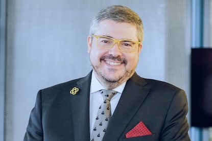 Xavi Gimeno @ credit linkedin