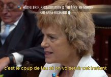 Extrait # « Check-In, l’émission » | « L’hôtellerie, instant de bonheur, moment suspendu, parenthèse enchantée » par la comédienne Anne Richard