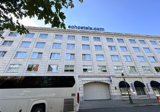 pr-brussel-centrum @ credit a&o