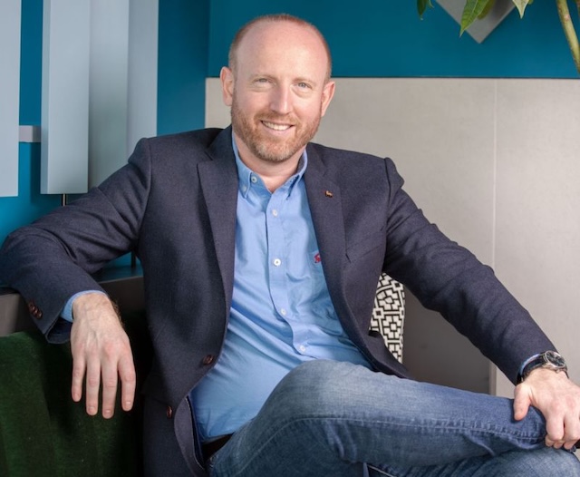 Matt Luscombe @ credit linkedin