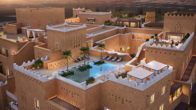 @ credit Fauchon Hospitality