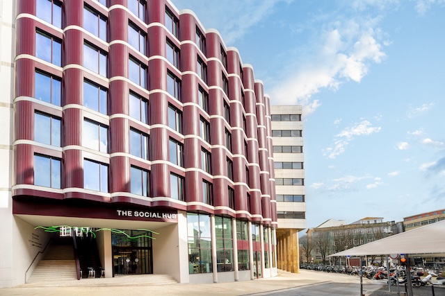 @ The Social Hub Porto