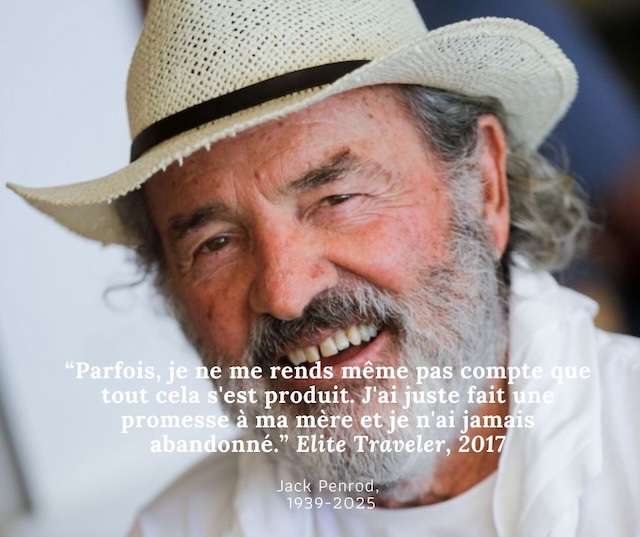 Jack Penrod @ credit Nikki Beach