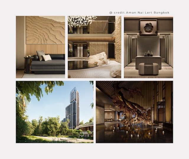 @ credit Aman Nai Lert Bangkok