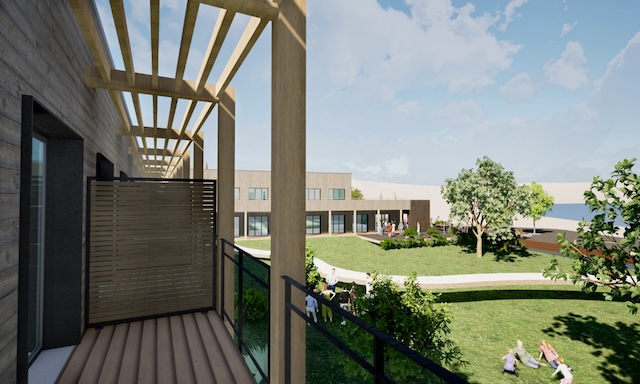 Hôtel 4* @ credit Willerval & Associés