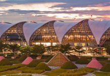 Ouverture, Bangkok | Hyatt Regency Bangkok Suvarnabhumi Airport a atterri ! Aéroport international Suvarnabhumi @ credit Depositphotos