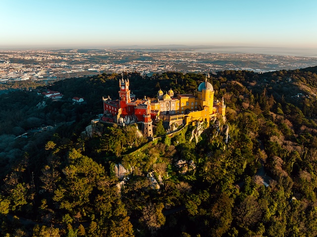 Sintra @ Depositphotos