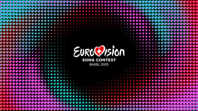 Eurovision 2025 @ credit Wikipedia Commons