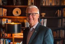 Nomination, USA | Salamander Collection accueille George Terpilowski en tant que Senior VP Operations George Terpilowski @ credit Salamander