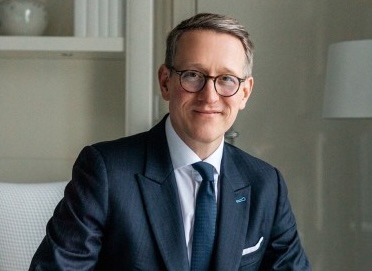 Gerald Krischek @ credit linkedin