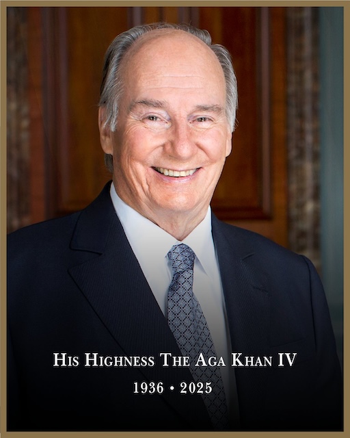 Gie Prince Karim Al-Hussaini, Aga Khan IV @ credit AKDNRhV1XAAAR55d