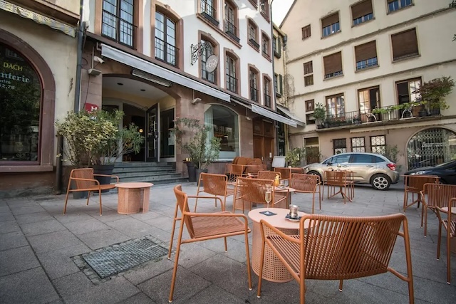 @ credit Hotel Rohan Strasbourg