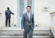 Éducation | François Mary succède à Dominique Giraudier à la tête de l’Institut Lyfe François Mary @ credit Lyfe