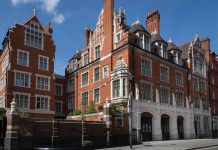 UK | À Londres, incendie au célèbre Chiltern Firehouse (Andre Balazs) Chiltern Firehouse