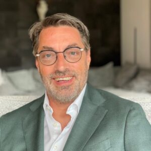 Joep Peeters @ credit linkedin