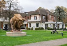 Ouverture, Rueil-Malmaison | Le Relais de la Malmaison, la renaissance sous Radisson Individuals ! Le Relais de la Malmaison @ credit Radisson Individuals