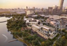 Ouverture 2026, Chine | Mandarin Oriental se renforce en Chine avec le projet Suzhou @ credit Mandarin oriental