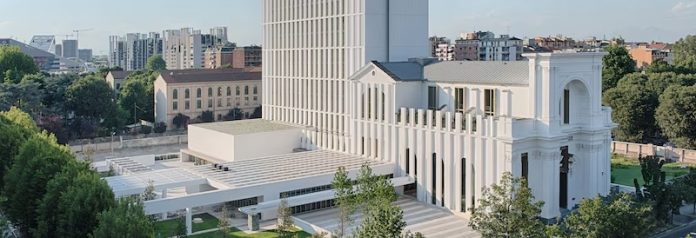 NH_Collection_Milano_CityLife_Facade_day_trees