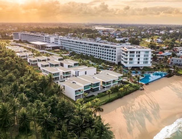 Radisson Blu Resort, Hoi An