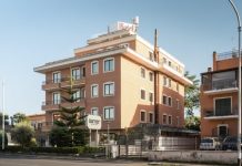 Rebranding, Italie | À Rome, l’Italie va accueillir Garner, la nouvelle marque « Essentials » par IHG Garner Hotel Rome Aurelia @ credit IHG