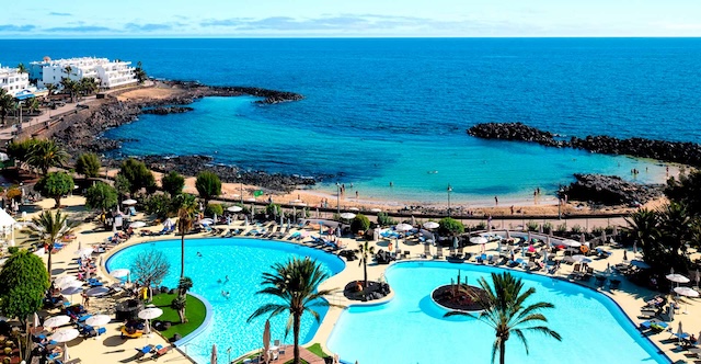 @ credit Hotel Grand Teguise Playa