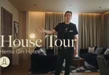 Ouverture, Suède | Du gin à l’hôtellerie avec Hernö Gin Hotel